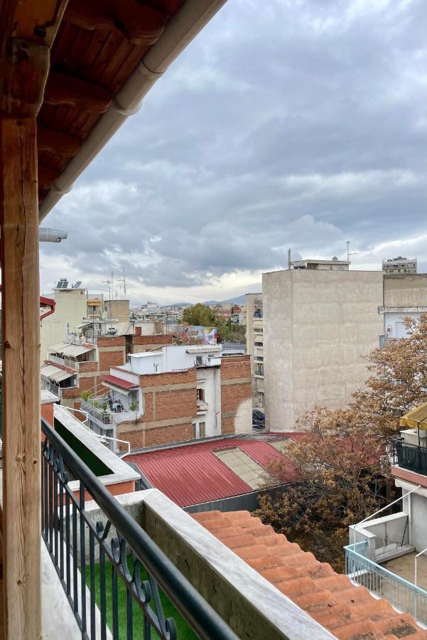 Thess Inn Szaloniki Kültér fotó